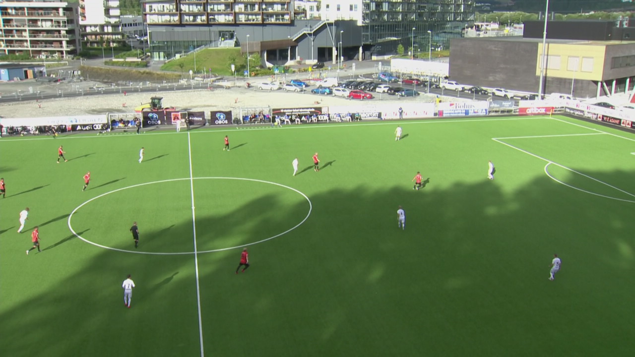 Åsane - Grorud 1-1